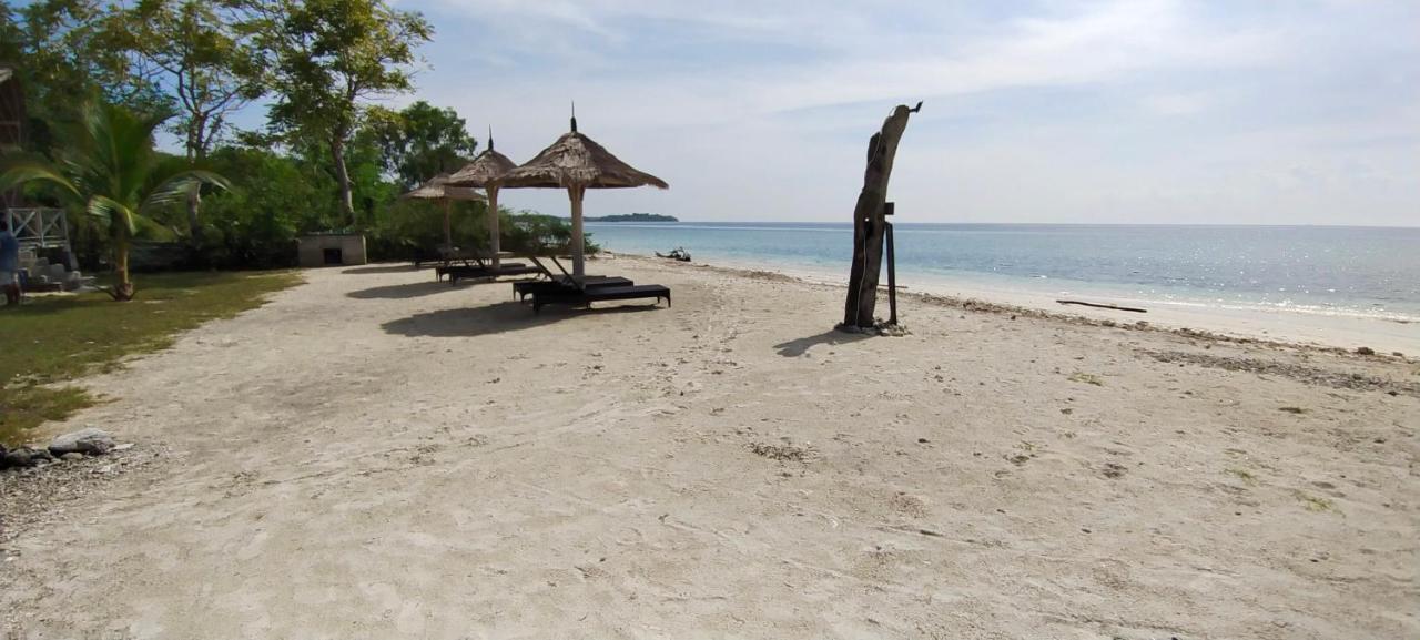 Отель Alam Karang Gili Gede Экстерьер фото