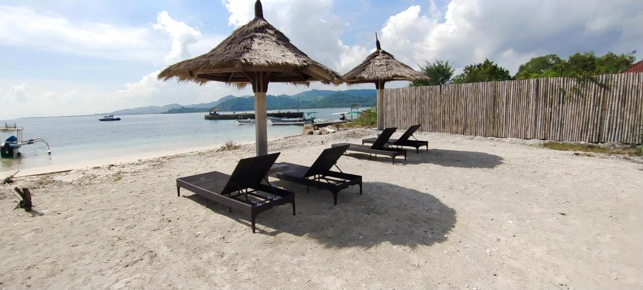 Отель Alam Karang Gili Gede Экстерьер фото