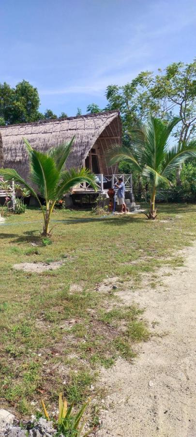 Отель Alam Karang Gili Gede Экстерьер фото