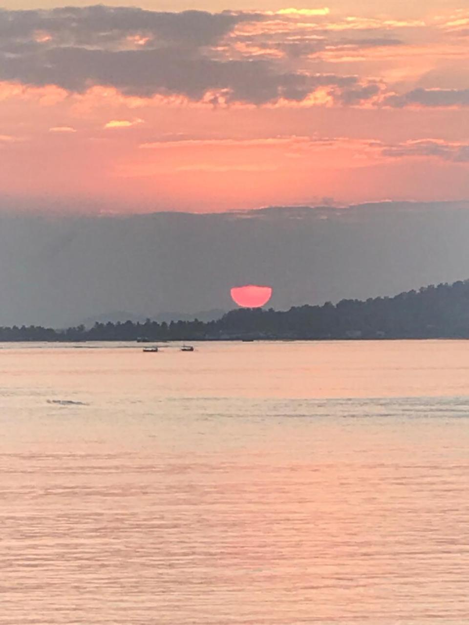 Отель Alam Karang Gili Gede Экстерьер фото