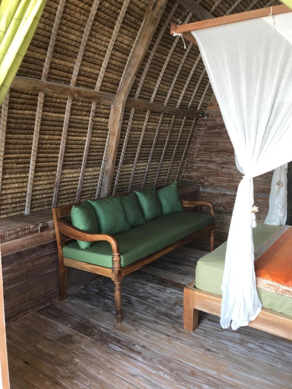 Отель Alam Karang Gili Gede Экстерьер фото
