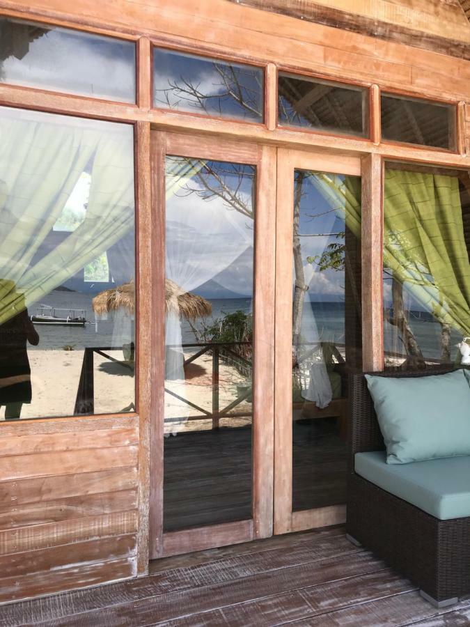 Отель Alam Karang Gili Gede Экстерьер фото